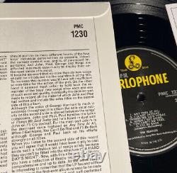 The Beatles A HARD DAYS NIGHT Audiophile MONO 180g Vinyl 2014 RARE UK MINT