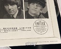 The Beatles A HARD DAYS NIGHT Audiophile MONO 180g Vinyl 2014 RARE UK MINT