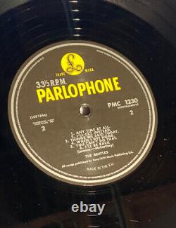 The Beatles A HARD DAYS NIGHT Audiophile MONO 180g Vinyl 2014 RARE UK MINT