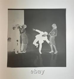 The Beatles A Hard Day's Night Original 1964 Photo Negative John Lennon RARE