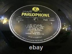 The Beatles A Hard Day's Night Uk Orig 1964 1st Press Y & B MONO Vinyl Lp