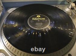 The Beatles A Hard Day's Night Uk Orig 1964 1st Press Y & B MONO Vinyl Lp