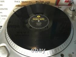 The Beatles A Hard Day's Night Uk Orig 1964 1st Pressing Y & B STEREO Vinyl Lp