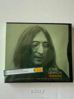The Beatles Anthology 3 Cd Set Brand New Sealed + John Lennon Interview Cd