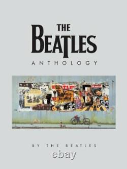 The Beatles Anthology by The Beatles Hardback Book The Fast Free Shipping