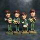 The Beatles Antique Figure Doll Plastic Vintage Collection John Lennon 4513AK