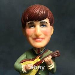 The Beatles Antique Figure Doll Plastic Vintage Collection John Lennon 4513AK