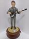 The Beatles Apple Corps Rare Limited Edition John Lennon Figure Music Box