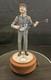 The Beatles Apple Corps Rare Limited Edition John Lennon Figure Music Box