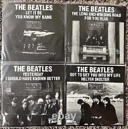 The Beatles Australian Singles Collection Box Set 1962 to 1982 John Lennon RARE