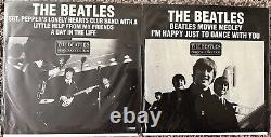 The Beatles Australian Singles Collection Box Set 1962 to 1982 John Lennon RARE