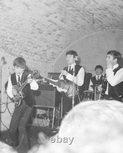 The Beatles Autographs Cavern Club Paul McCartney John Lennon Ringo Signatures