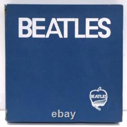 The Beatles Beatles FRC Box BoxSet 8LP 1973 US ORIG Capitol John Lennon