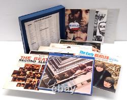 The Beatles Beatles FRC Box BoxSet 8LP 1973 US ORIG Capitol John Lennon