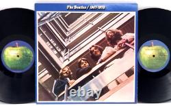 The Beatles Beatles FRC Box BoxSet 8LP 1973 US ORIG Capitol John Lennon
