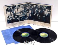 The Beatles Beatles FRC Box BoxSet 8LP 1973 US ORIG Capitol John Lennon