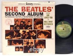 The Beatles Beatles FRC Box BoxSet 8LP 1973 US ORIG Capitol John Lennon