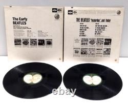 The Beatles Beatles FRC Box BoxSet 8LP 1973 US ORIG Capitol John Lennon