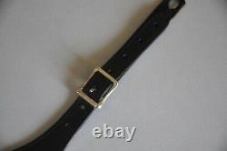 The Beatles Classic John Lennon Vox Python Leather Guitar Strap