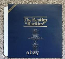 The Beatles Collection 13LP UK Press BC13 OC 162-53163/53176 VG+ One Owner