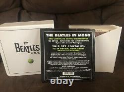 The Beatles Complete Mono Box Set
