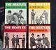 The Beatles Complete Set Of 3 Vinyl Singles Rsd 2024 Sealed 4 Posters Exclusive