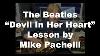 The Beatles Devil In Her Heart Lesson By Mike Pachelli