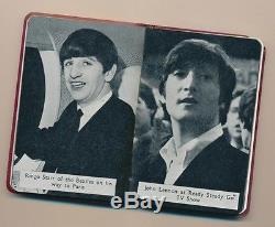 The Beatles Diary, 1965, John Lennon, Paul Macartney, Ringo, George