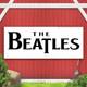 The Beatles English Rock Band Music Paul McCartney John Lennon Banner Sign