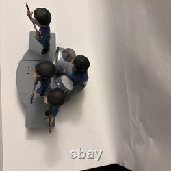 The Beatles Figures Cartoon Set McFarland Toys