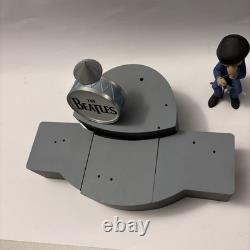 The Beatles Figures Cartoon Set McFarland Toys