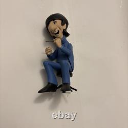 The Beatles Figures Cartoon Set McFarland Toys