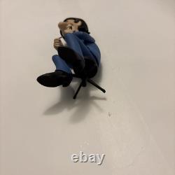 The Beatles Figures Cartoon Set McFarland Toys