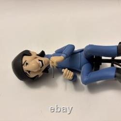The Beatles Figures Cartoon Set McFarland Toys