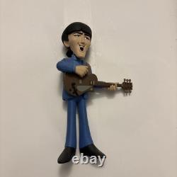 The Beatles Figures Cartoon Set McFarland Toys