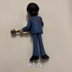 The Beatles Figures Cartoon Set McFarland Toys