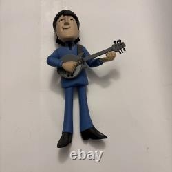 The Beatles Figures Cartoon Set McFarland Toys