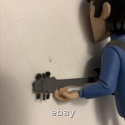 The Beatles Figures Cartoon Set McFarland Toys