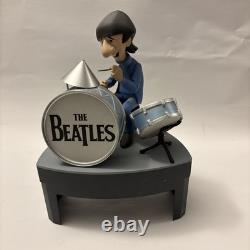 The Beatles Figures Cartoon Set McFarland Toys