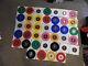 The Beatles'For Jukeboxes Only SET OF 39 Beatles/Related COLORED Vinyl 7 NEW