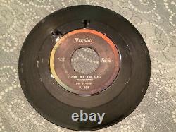 The Beatles From Me To You / Thank You Girl 7 45 RPM (Vee Jay, 1964) Vintage