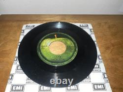 The Beatles Ft. John Lennon Philippines 45 Capitol PAL-60969 LOVE / Remember