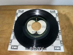 The Beatles Ft. John Lennon Philippines 45 Capitol PAL-60969 LOVE / Remember