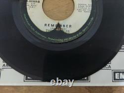 The Beatles Ft. John Lennon Philippines 45 Capitol PAL-60969 LOVE / Remember