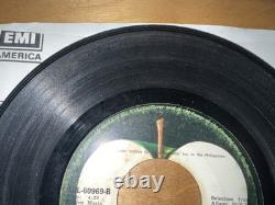 The Beatles Ft. John Lennon Philippines 45 Capitol PAL-60969 LOVE / Remember