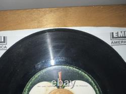 The Beatles Ft. John Lennon Philippines 45 Capitol PAL-60969 LOVE / Remember