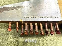 The Beatles George Harrison John Lennon Owned Sarod 1968 Rishikesh 110 Yrs Old