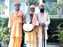 The Beatles George Harrison John Lennon Owned Sarod 1968 Rishikesh 110 Yrs Old