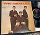 The Beatles INTRODUCING THE BEATLES Genuine 1964 Vinyl Plays EX Oval Amazing