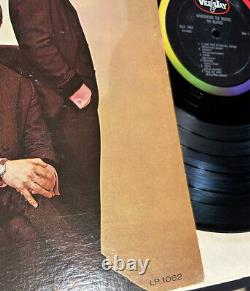 The Beatles INTRODUCING THE BEATLES Genuine 1964 Vinyl Plays EX Oval Amazing